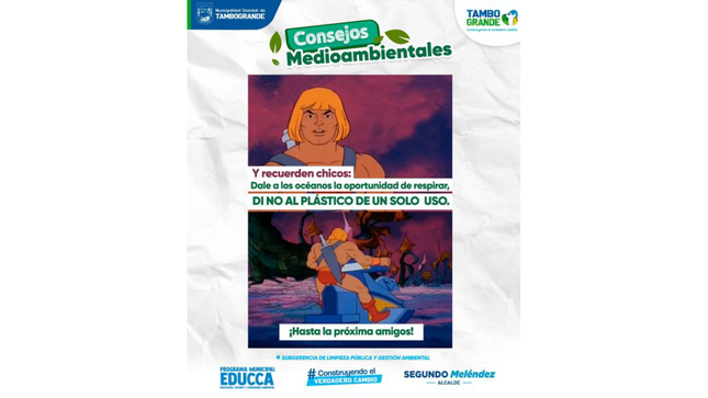 Consejos medioambientales