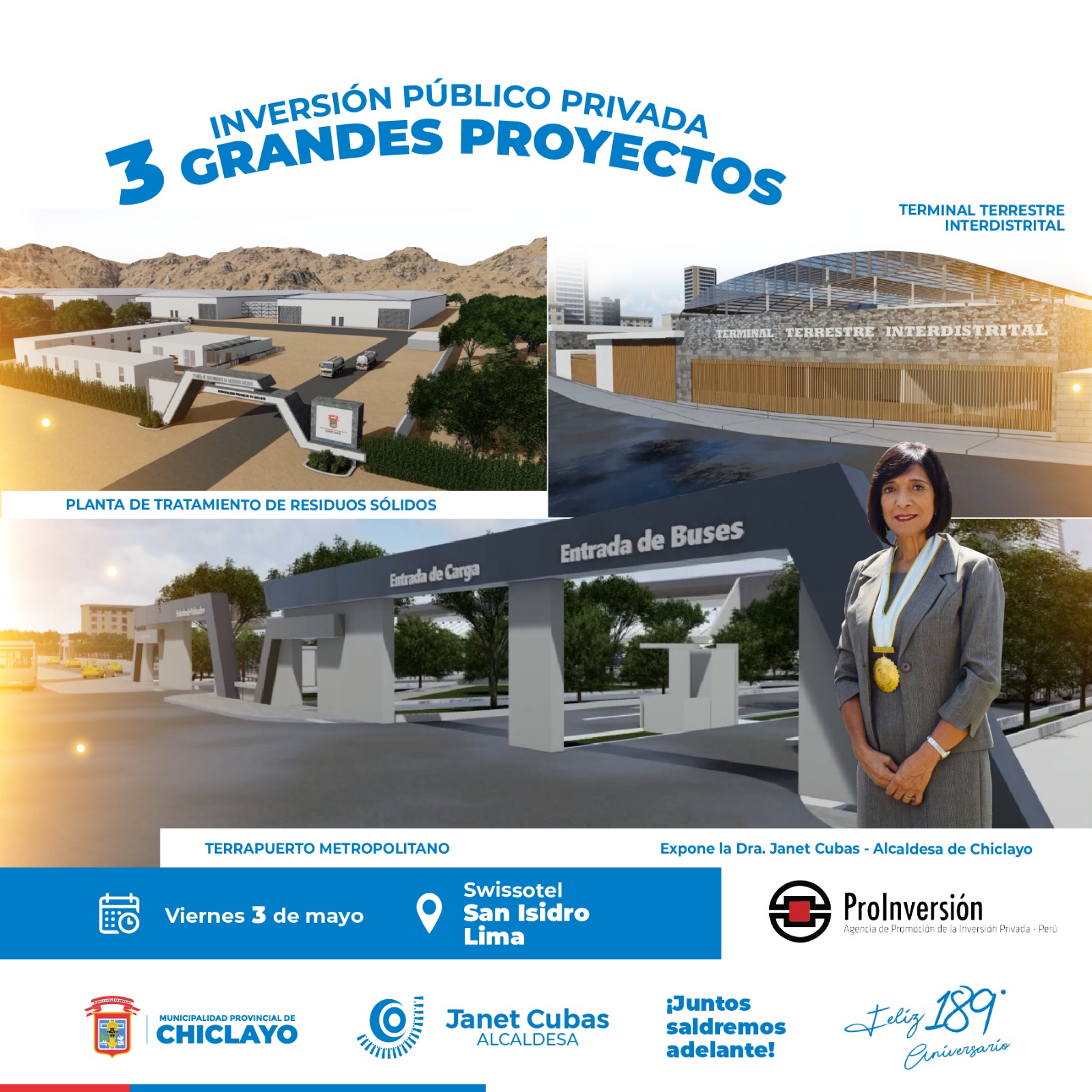 GRANDES PROYECTOS