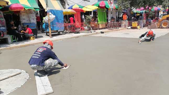 OBRAS DE MEJORAMIENTO DE LA TRANSITABILIDAD