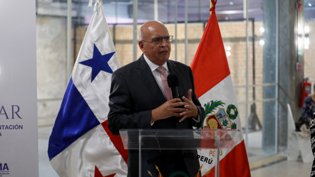 Embajada del Perú en Panamá promueve el valor de la cultura entre ambos países