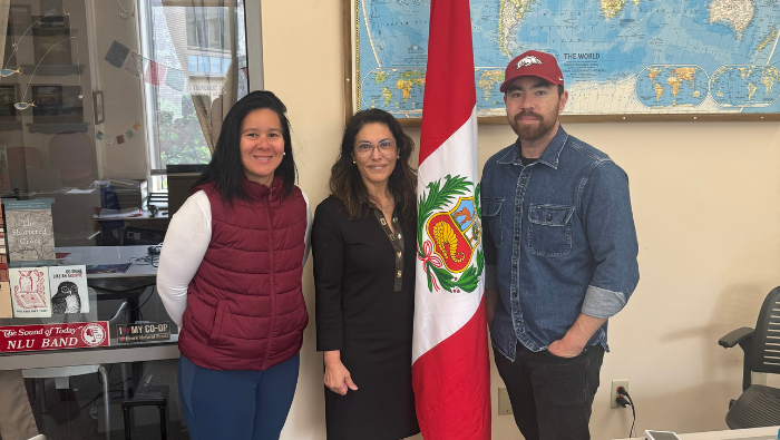 Consulado General del Perú en Dallas atiende a compatriotas en Fayetteville