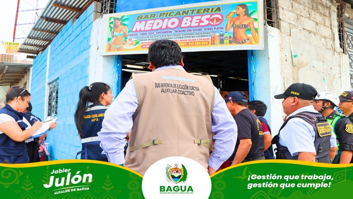Operativos en Bares, Restobares y Cantinas 2