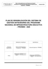 Vista preliminar de documento PLAN SGAS
