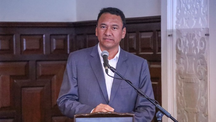 Titular del MIDAGRI anunció que las obras estarían terminando a fines del 2027.