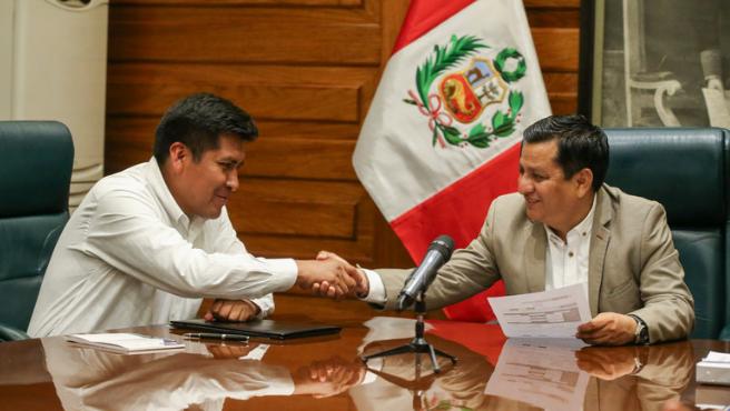 Minsa y Gobierno Regional de Puno acuerdan elaborar expediente técnico para la construcción del nuevo Hospital de Yunguyo