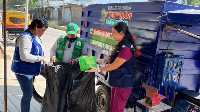 Piura: Sub Región de Salud fortalece el trabajo multisectorial contra el dengue en Chulucanas