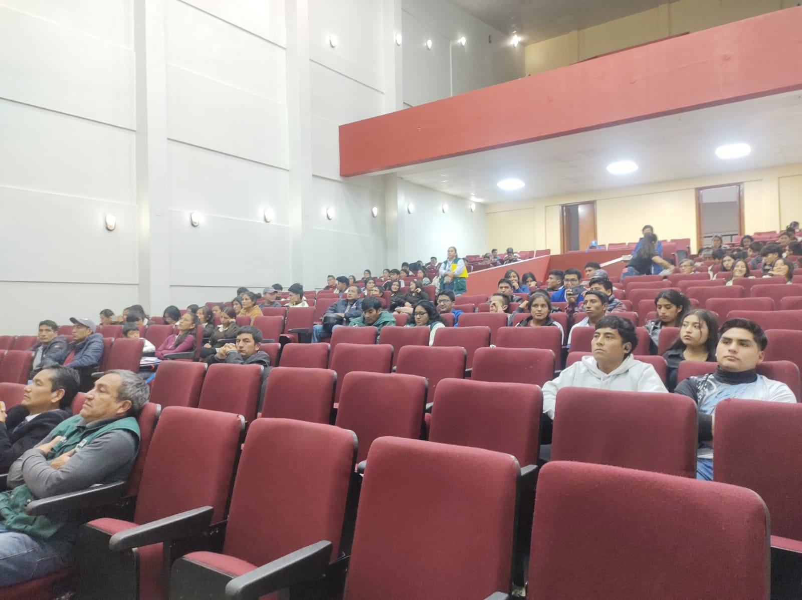 Brindaron el I Curso en Sanidad Agraria e Inocuidad