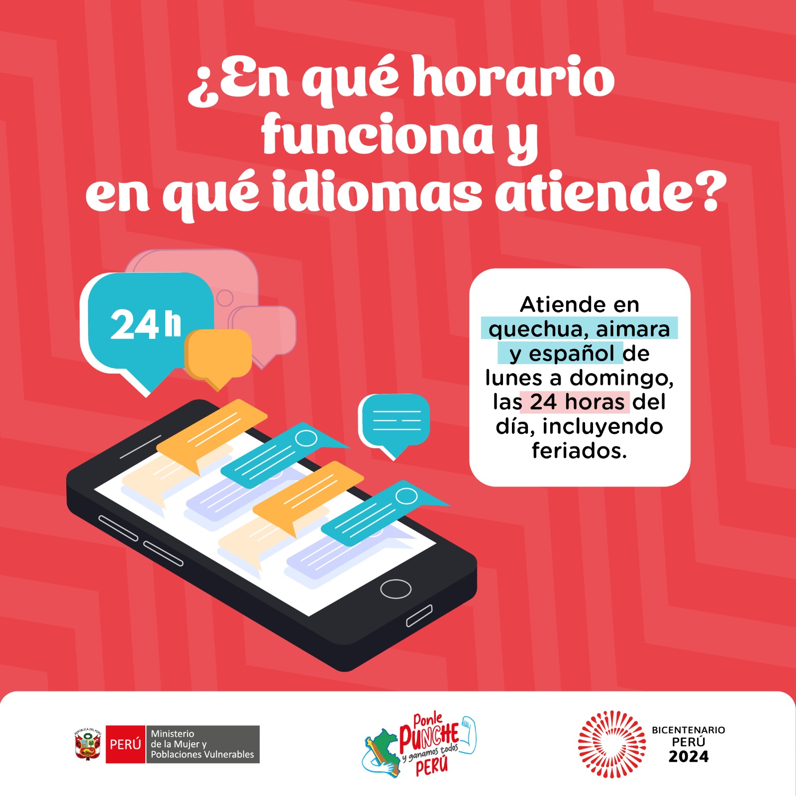 Ya conoces la Línea100