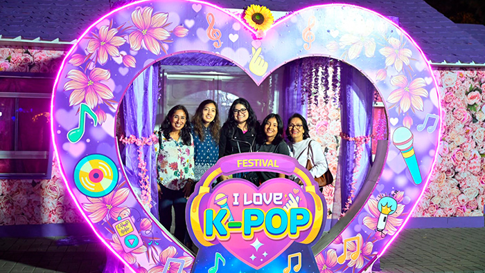 Festival I love K-pop