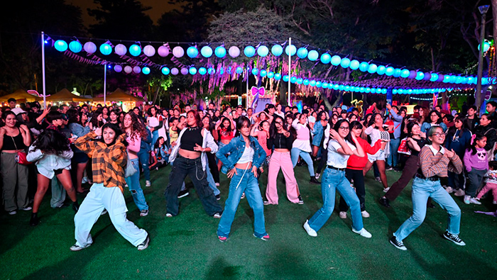 Festival I love K-pop
