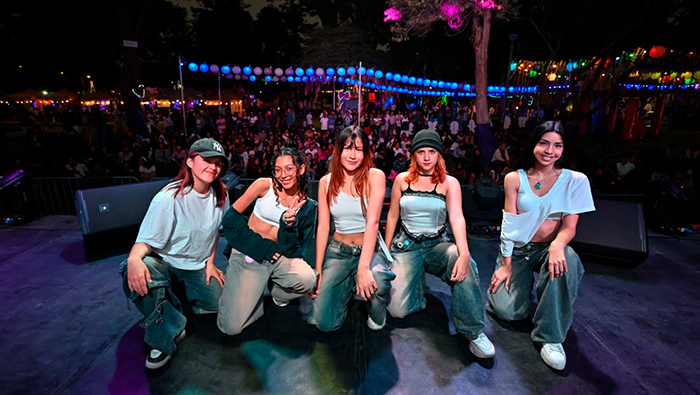 Festival I love K-pop