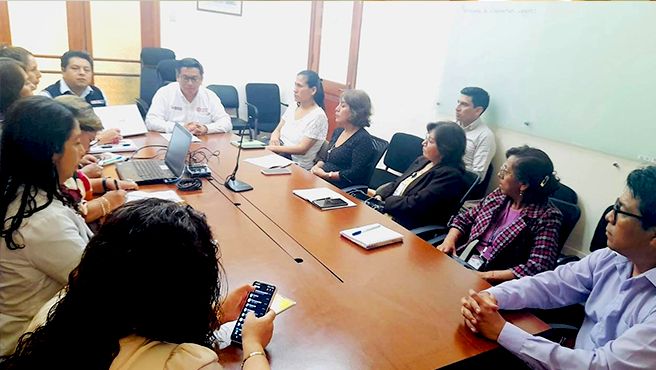Minsa fortalece la atención a población indígena amazónica, andina y población afroperuana en hospitales e institutos de Lima Metropolitana