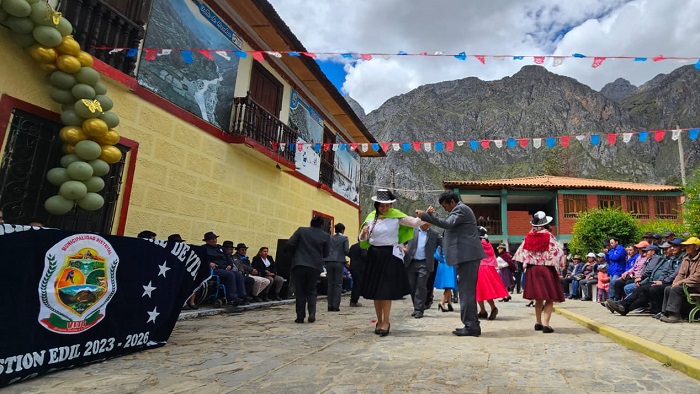 Aniversario Nor Yauyos Cochas