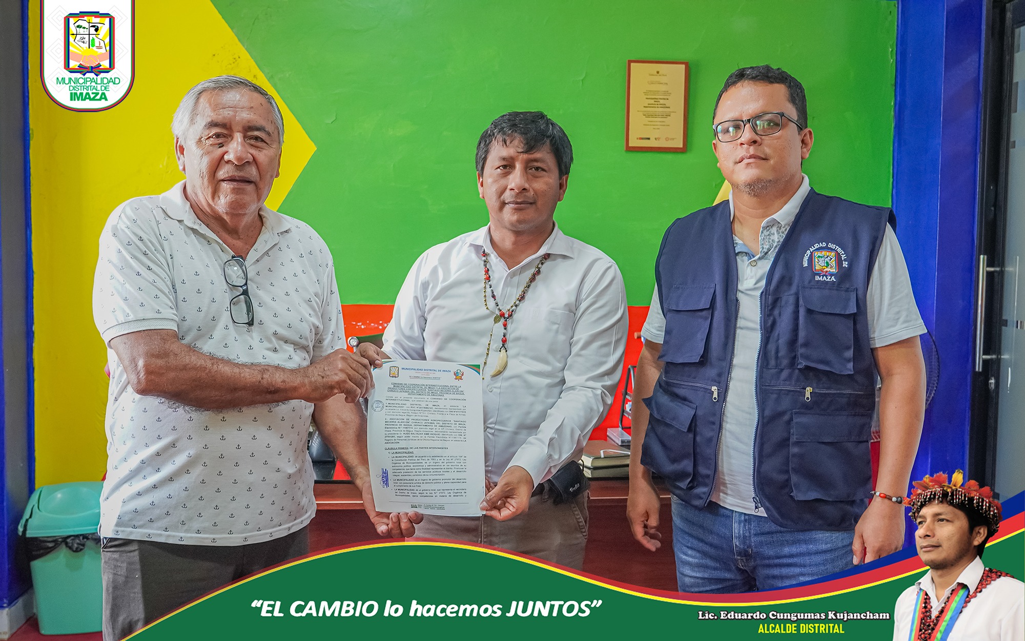 Asociaci贸n de Productores Agropecuarios