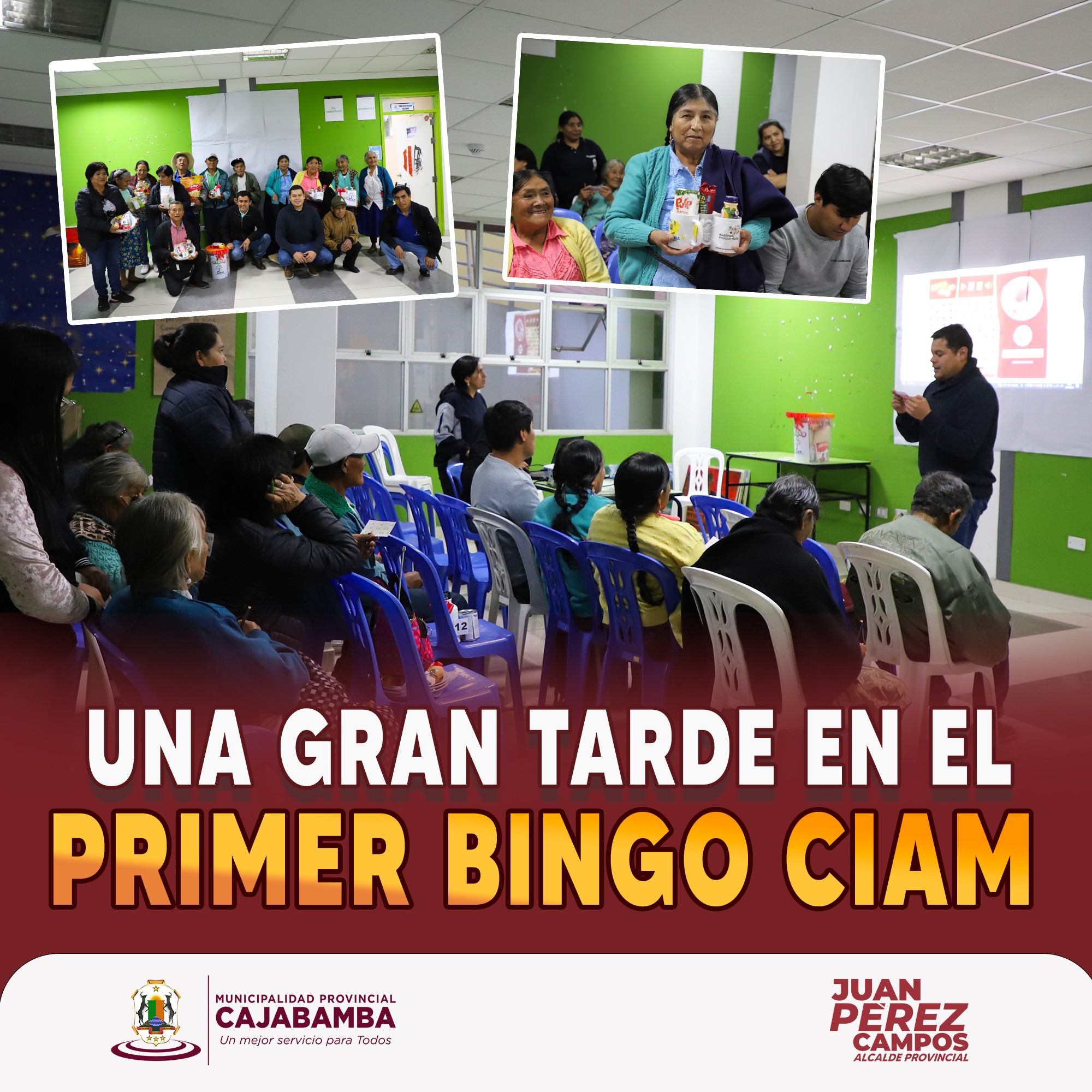 Viene generando espacios de prestación, coordinación y articulación