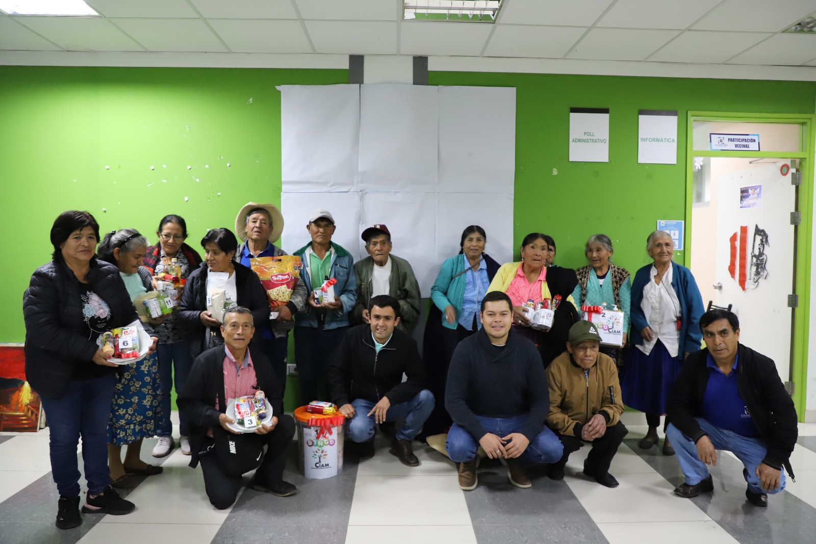 Viene generando espacios de prestación, coordinación y articulación