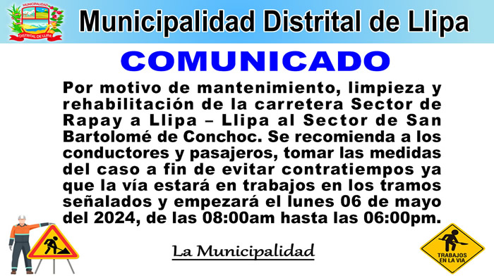 vias