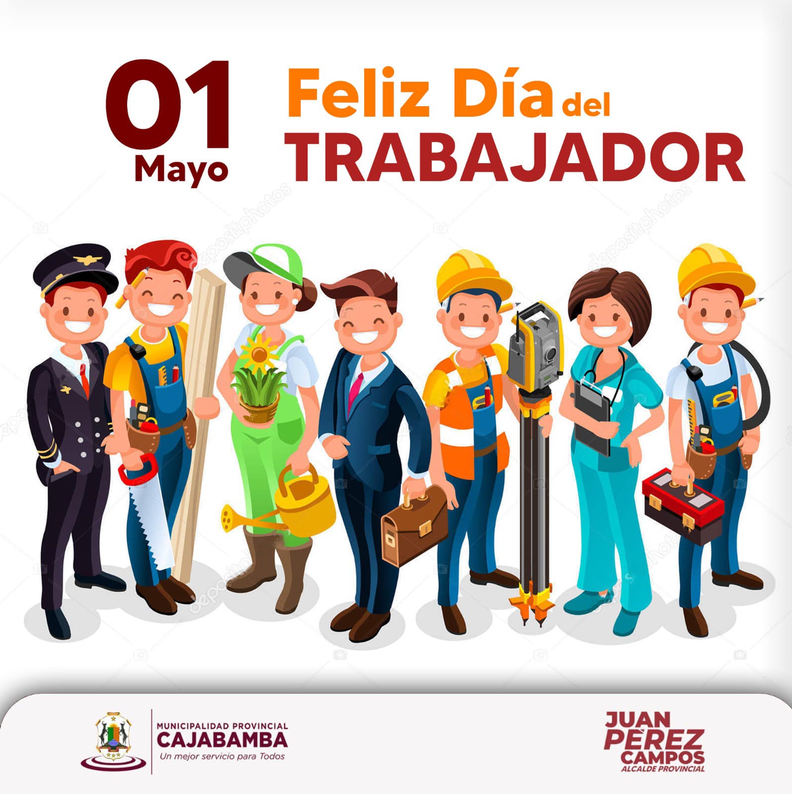 Día del trabajador