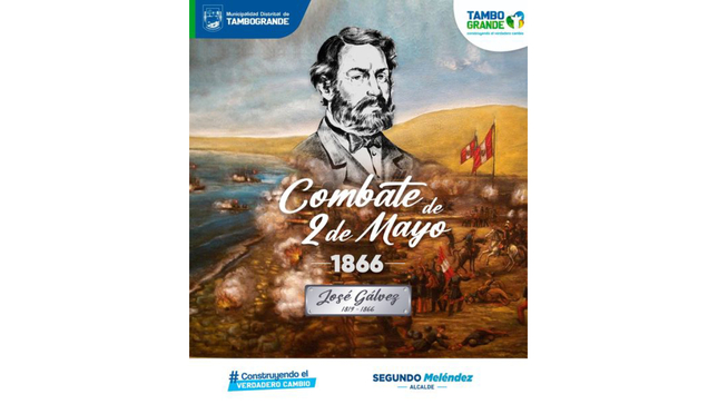 COMBATE DEL 2 DE MAYO
