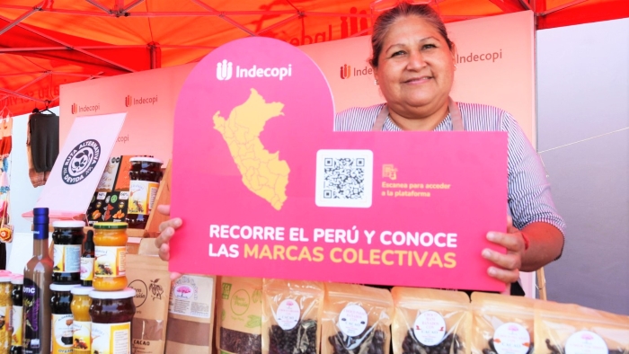 El Indecopi lanza Plataforma de Marcas Colectivas a fin de visibilizar el trabajo de productores, artesanos y mypes de todo el Perú