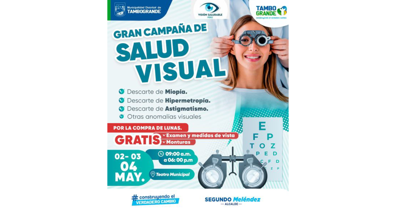 Gran Campaña visual