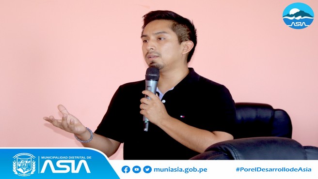 Este último sábado 27 de Abril se llevó a cabo el Taller de Marketing y Publicidad dirigido a todos nuestros vecinos y vecinas del distrito de Asia en donde se abordaron temas como la marca personal, estrategias de mercado, tendencias, manejo de redes sociales, publicidad digital en redes y creación de contenido que estuvo a cargo del Lic. en Publicidad y Marketing Digital, Juls Agapito.
De esta forma, la Municipalidad distrital de Asia liderada por nuestro alcalde Isaías Alcántara Malásquez se compromete a seguir trabajando por el desarrollo de nuestro distrito.
#MunicipalidadDistritalDeAsia
#PorelDesarrollodeAsia
#IsaiasAlcantaraAlcaldedeAsia