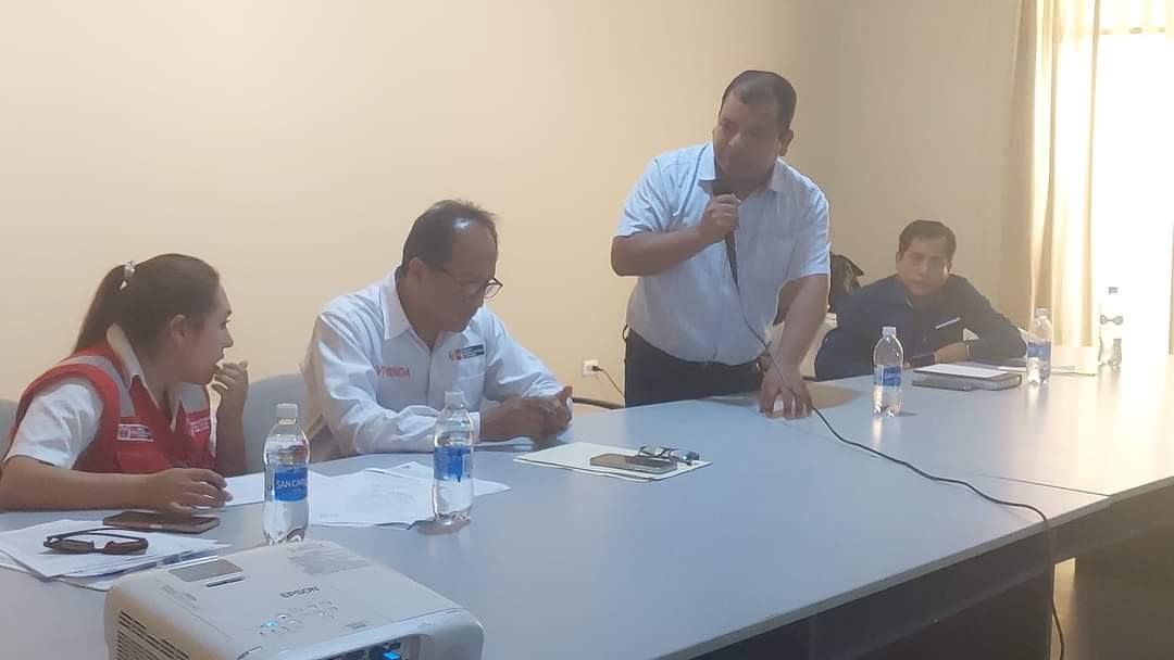Alcalde Solicitó Acompañamiento Técnico De Vivienda
