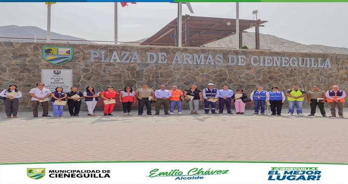 Municipalidad Distrital de Cieneguilla