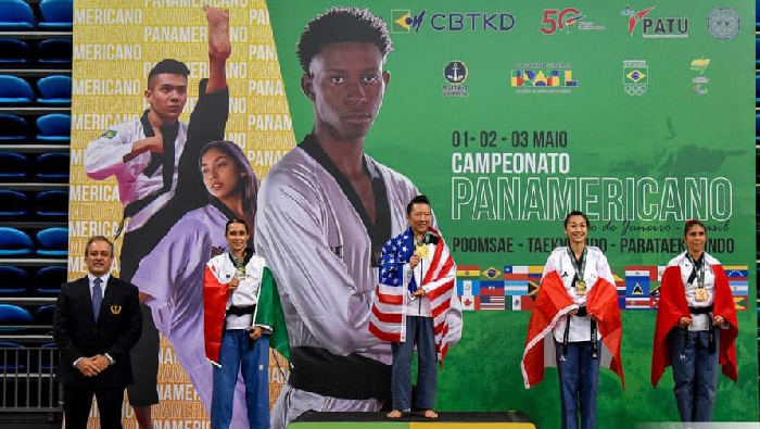 taekwondo