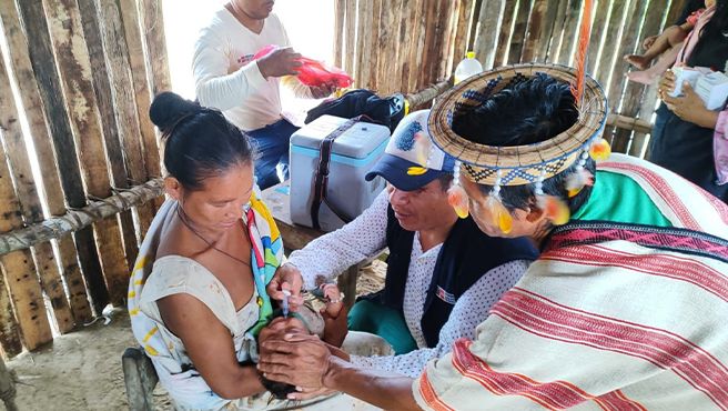 Minsa instaló la Mesa temática de Salud Intercultural para contribuir en la mejora de la salud de los pueblos indígenas u originarios