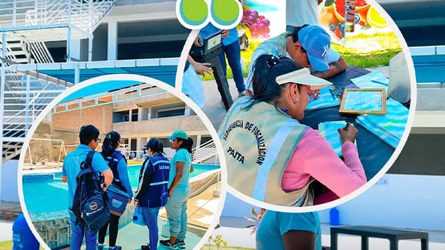 Clausuran colegio particular por no contar con certificado de defensa civil e incumplir con las medidas de seguridad