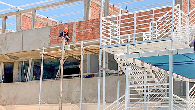 Clausuran colegio particular por no contar con certificado de defensa civil e incumplir con las medidas de seguridad