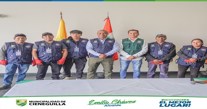 Municipalidad Distrital de Cieneguilla