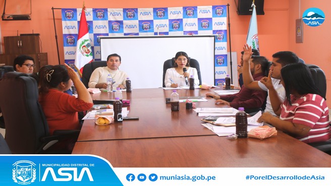 Esta mañana en sesión ordinaria, el Concejo Municipal de Asia presidido por el alcalde Isaías Antonio Alcántara Malásquez, aprobó por unanimidad el ❞𝐂𝐨𝐧𝐯𝐞𝐧𝐢𝐨 𝐄𝐬𝐩𝐞𝐜𝐢́𝐟𝐢𝐜𝐨 𝐝𝐞 𝐂𝐨𝐥𝐚𝐛𝐨𝐫𝐚𝐜𝐢𝐨́𝐧 𝐈𝐧𝐭𝐞𝐫𝐢𝐧𝐬𝐭𝐢𝐭𝐮𝐜𝐢𝐨𝐧𝐚𝐥 𝐞𝐧𝐭𝐫𝐞 𝐞𝐥 𝐌𝐢𝐧𝐢𝐬𝐭𝐞𝐫𝐢𝐨 𝐝𝐞 𝐂𝐮𝐥𝐭𝐮𝐫𝐚 𝐲 𝐥𝐚 𝐌𝐮𝐧𝐢𝐜𝐢𝐩𝐚𝐥𝐢𝐝𝐚𝐝 𝐃𝐢𝐬𝐭𝐫𝐢𝐭𝐚𝐥 𝐝𝐞 𝐀𝐬𝐢𝐚❞, con la finalidad de proteger y recuperar los bienes patrimoniales que se encuentren registrados como bienes de la Nación en nuestra jurisdicción.
#MunicipalidadDistritalDeAsia
#PorelDesarrollodeAsia
#IsaiasAlcantaraAlcaldedeAsia