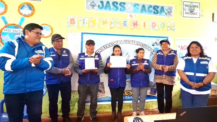 JASS Sacsá