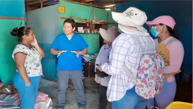 Trabajo de Campo