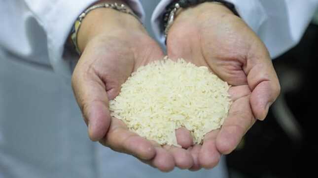 Arroz fortificado contiene vitaminas y minerales que mejora la nutrición de niños, niñas y mujeres en edad fértil