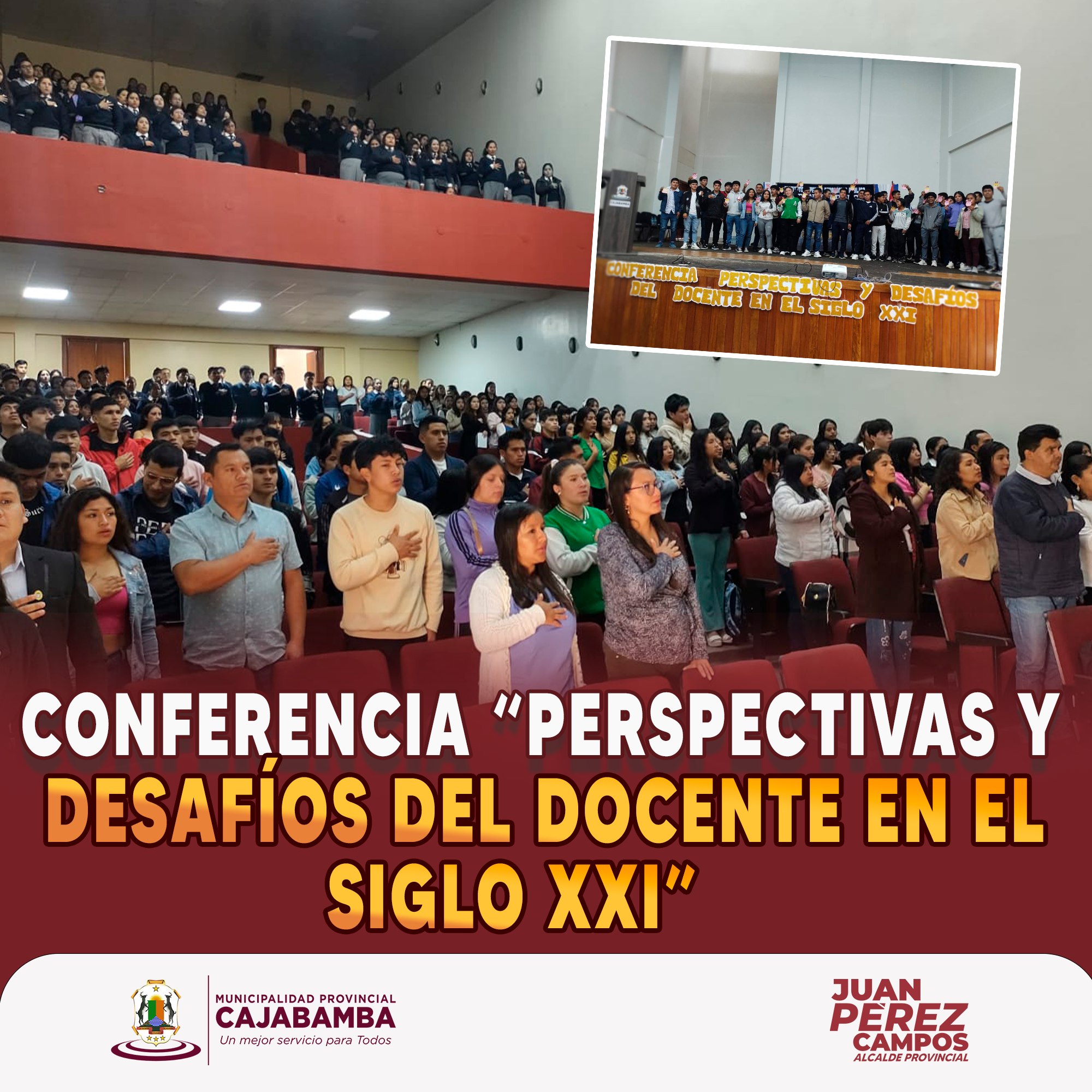 programación por su XLIX aniversario