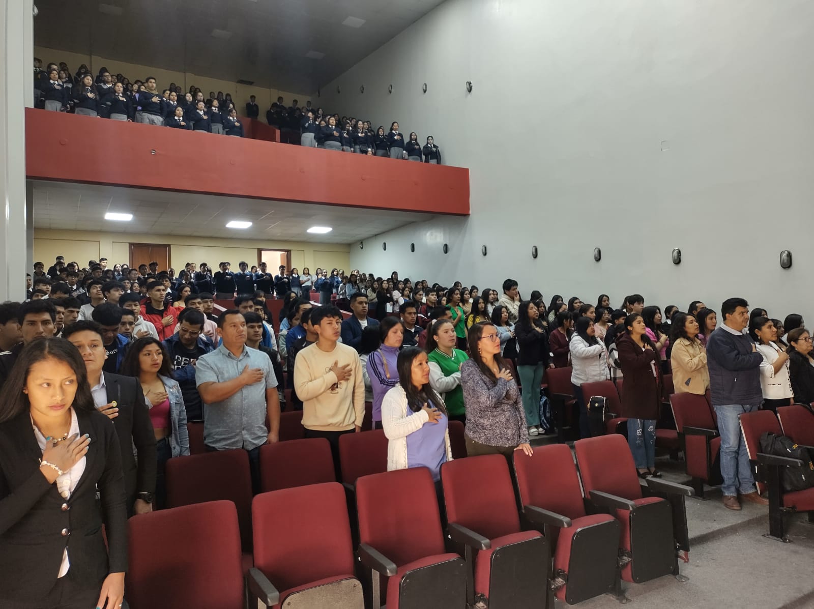 programación por su XLIX aniversario