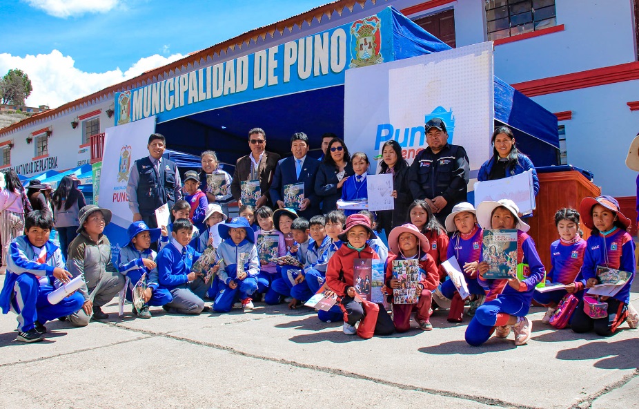 ¡Volvió "La Muni a tu Alcance" en el distrito de platería!