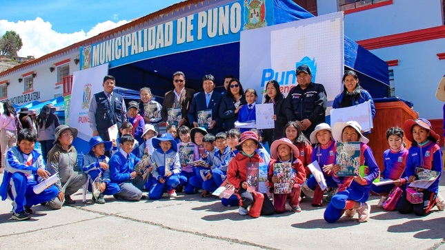 ¡Volvió "La Muni a tu Alcance" en el distrito de platería!