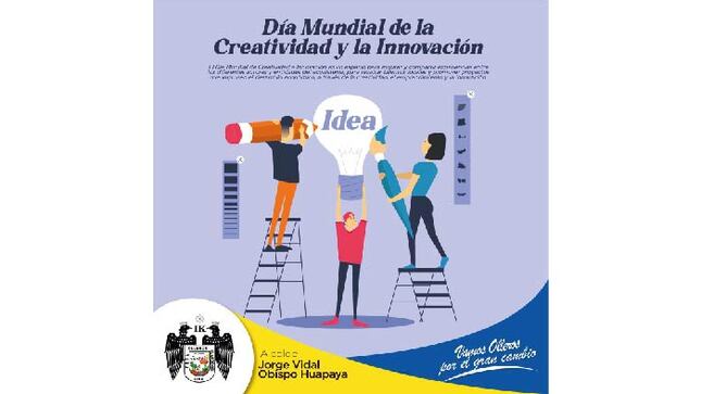 Día Mundial de la Creatividad y la Innovación_Mesa de trabajo 1