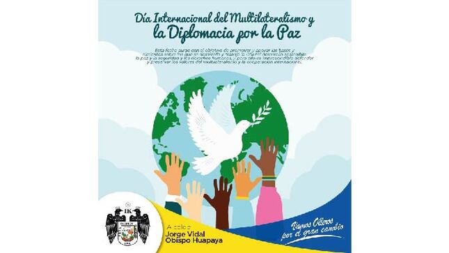 Día Internacional del Multilateralismo y la Diplomacia para la Paz_Mesa de trabajo 1