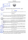 Vista preliminar de documento R.D 0708-2024