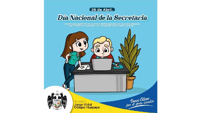 Día Nacional de la Secretaria_Mesa de trabajo 1