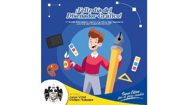 ¡Feliz Día del Diseñador Gráfico!_Mesa de trabajo 1