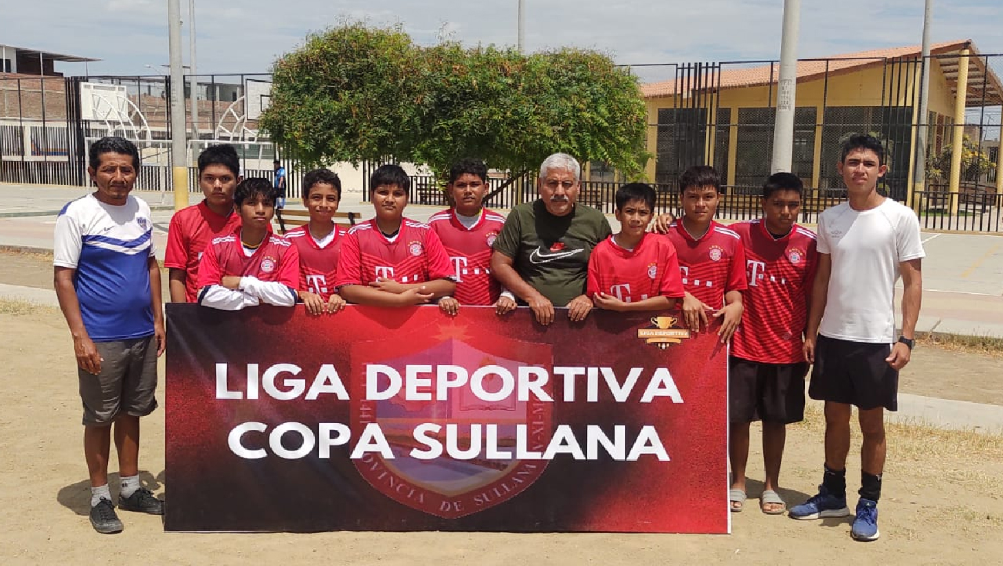 Copa Provincial de Sullana