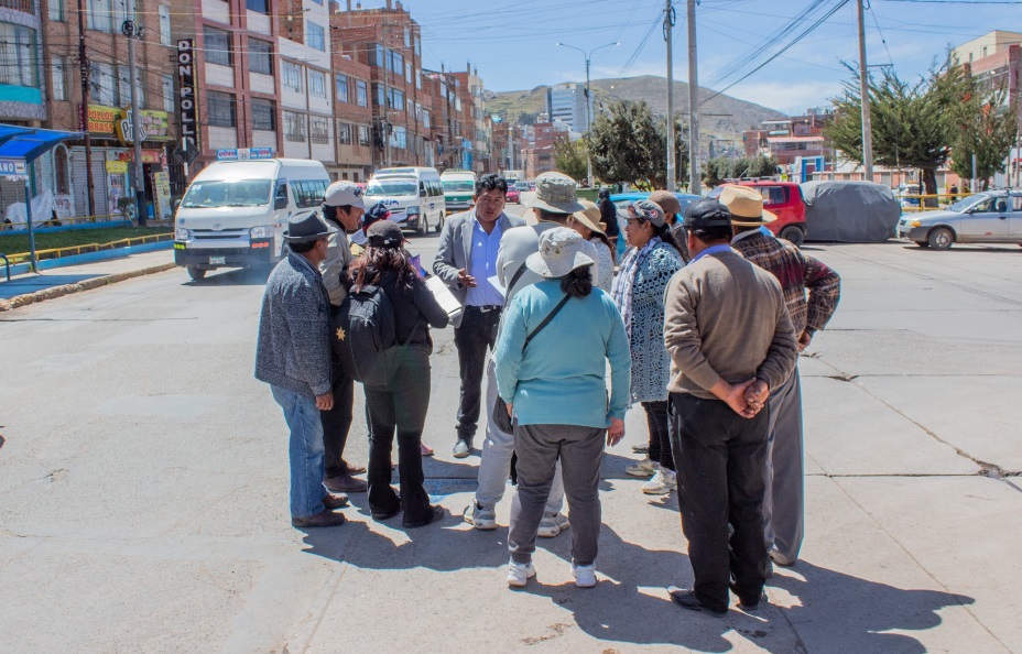 Inician acciones programadas para un correcto desarrollo de la Feria Alasitas 2024