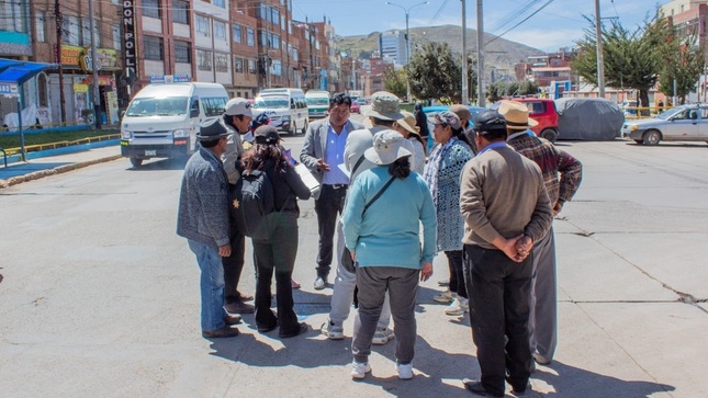 Inician acciones programadas para un correcto desarrollo de la Feria Alasitas 2024