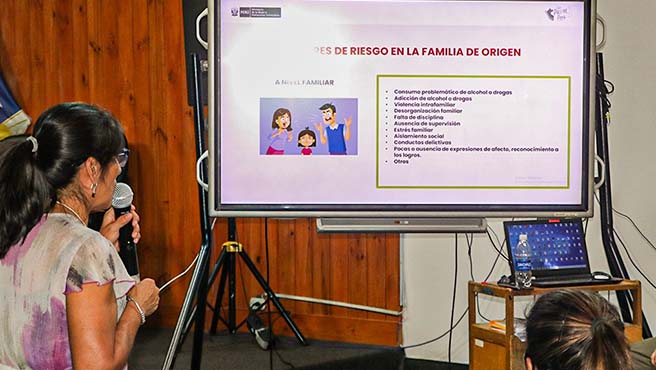 Paita elegida como sede principal para capacitar a defensoras de las demunas de todo el país